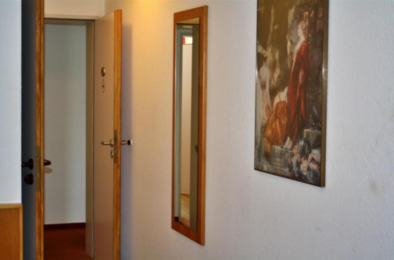 City Pension Rastatt Buitenkant foto