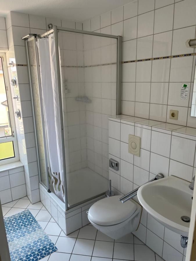 City Pension Rastatt Buitenkant foto