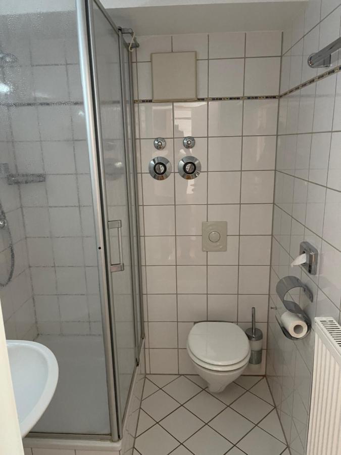 City Pension Rastatt Buitenkant foto