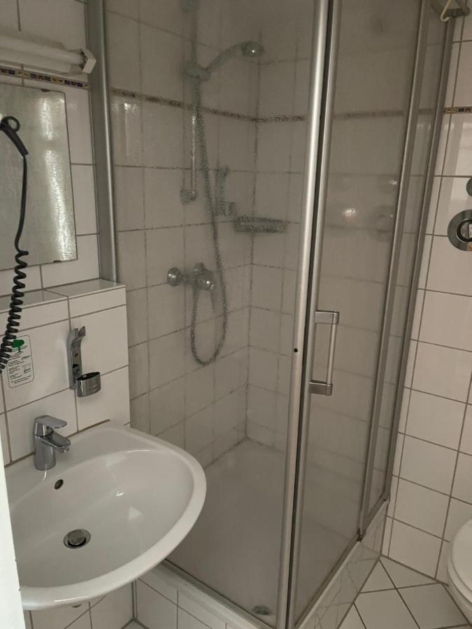 City Pension Rastatt Buitenkant foto